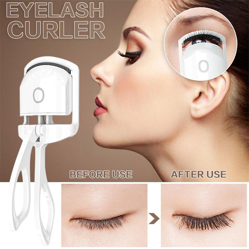 Electric Portable Heated Eyelash Curler