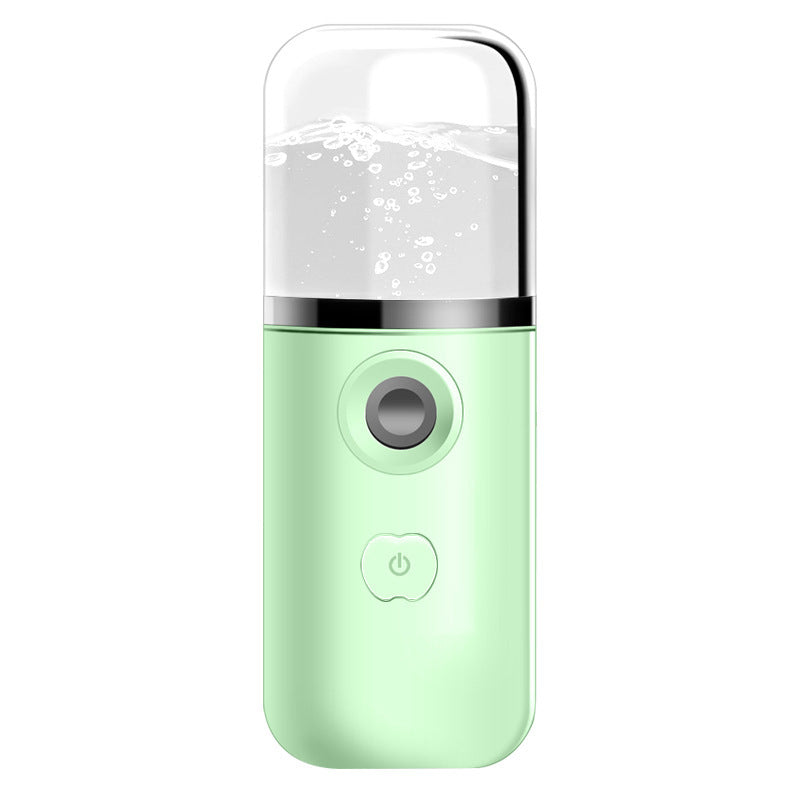Handheld Face Care Beauty Spray Device