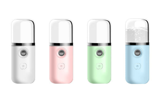 Handheld Face Care Beauty Spray Device