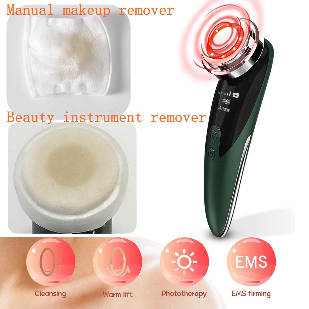 Skin Rejuvenation Facial Massage Cleaner Device