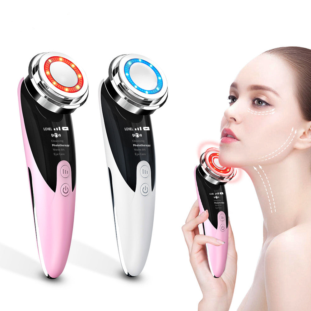 Skin Rejuvenation Facial Massage Cleaner Device