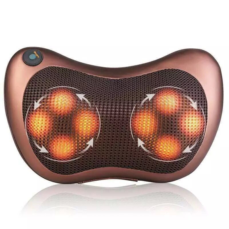 Electric Multifunctional Neck Massager Pillow
