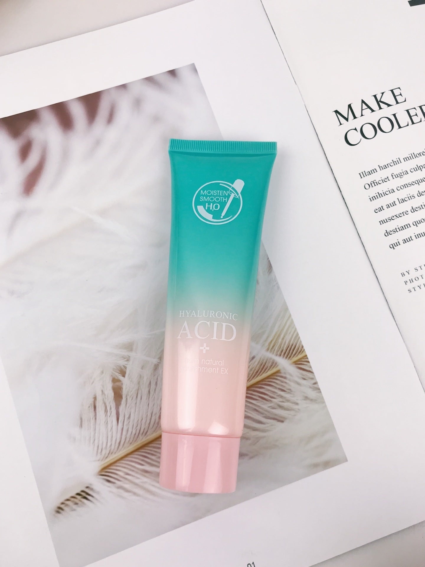 Hyaluronic Acid Moisturizing Facial Care Kit