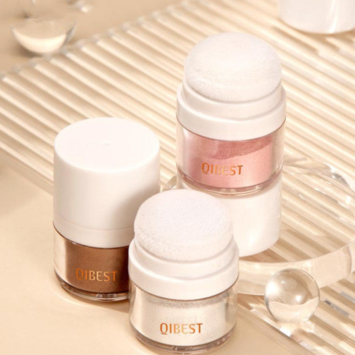 Brightening Pearlescent Highlight Powder