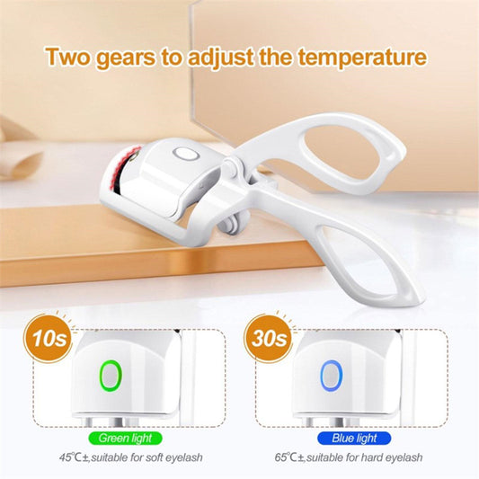 Electric Portable Heated Eyelash Curler