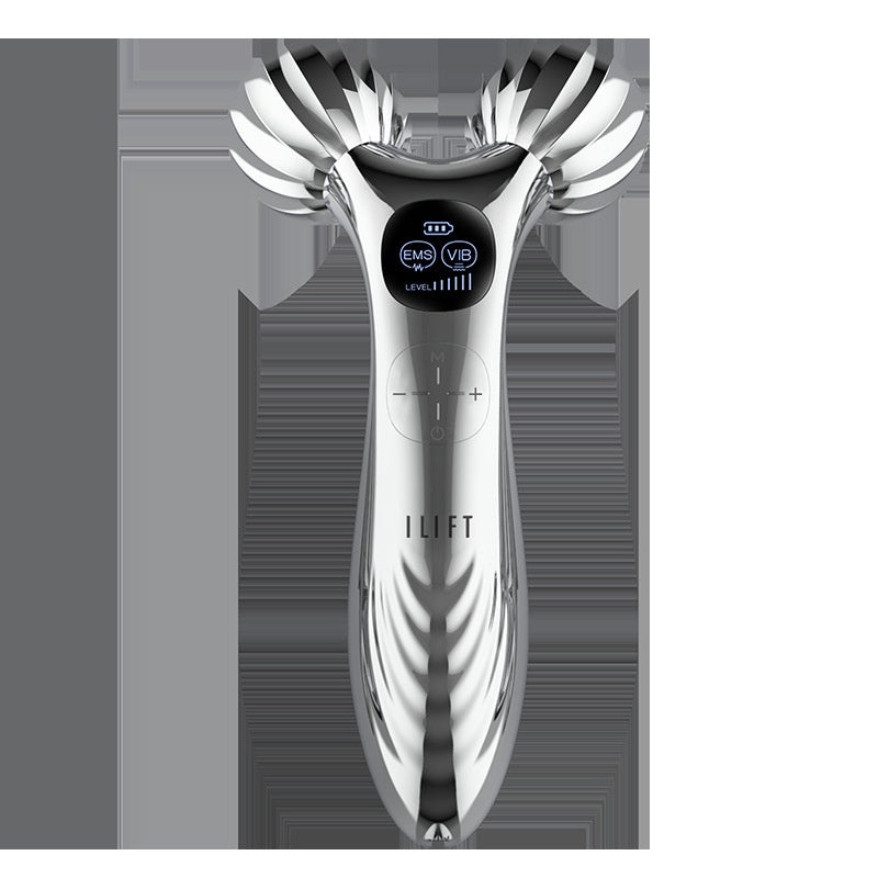 Facial Lifting And Tightening Roller Device