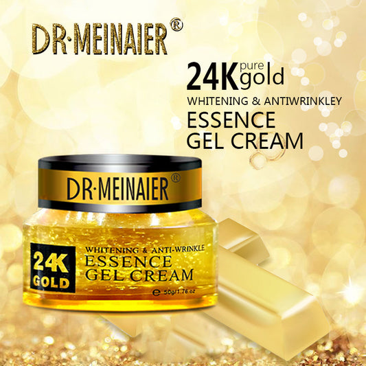 24K Gold Anti-Wrinkle Face Cream