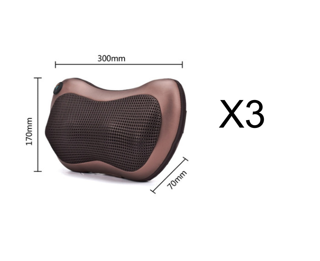 Electric Multifunctional Neck Massager Pillow