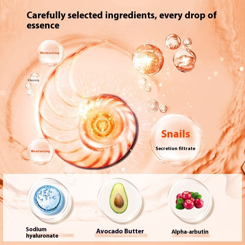 Hydrating 50g Snail Essence Cream