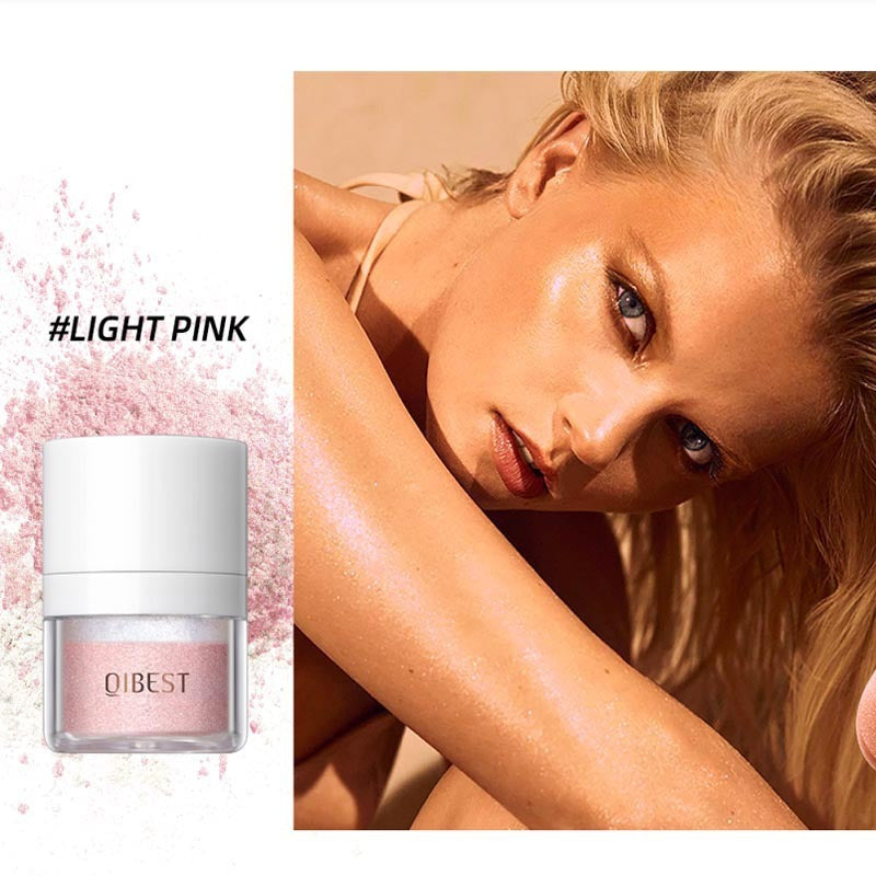 Brightening Pearlescent Highlight Powder
