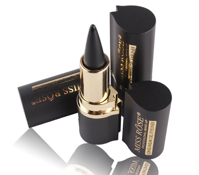 Waterproof Black Liquid Eye Liner Pencil