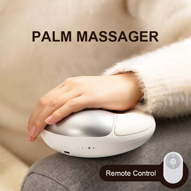 Smart Electric Heat Palm Massage Device