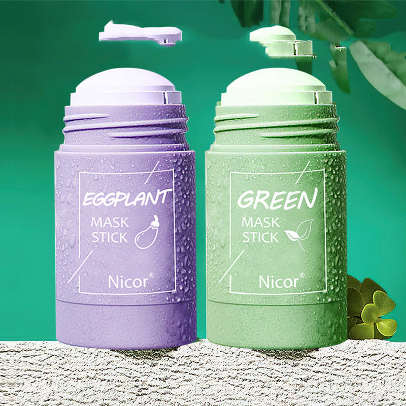 Anti-Acne Cleansing Green Tea Mask