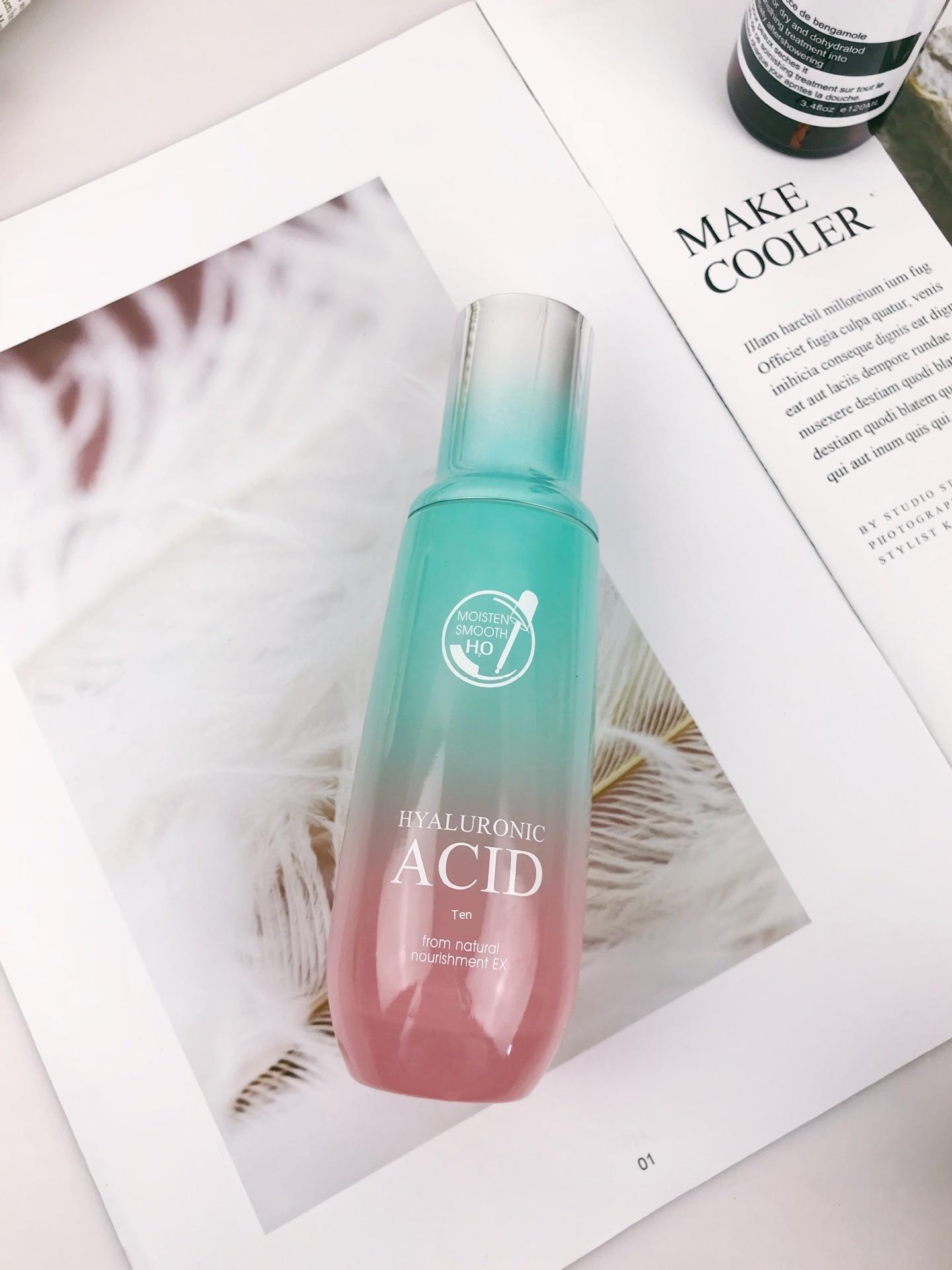 Hyaluronic Acid Moisturizing Facial Care Kit