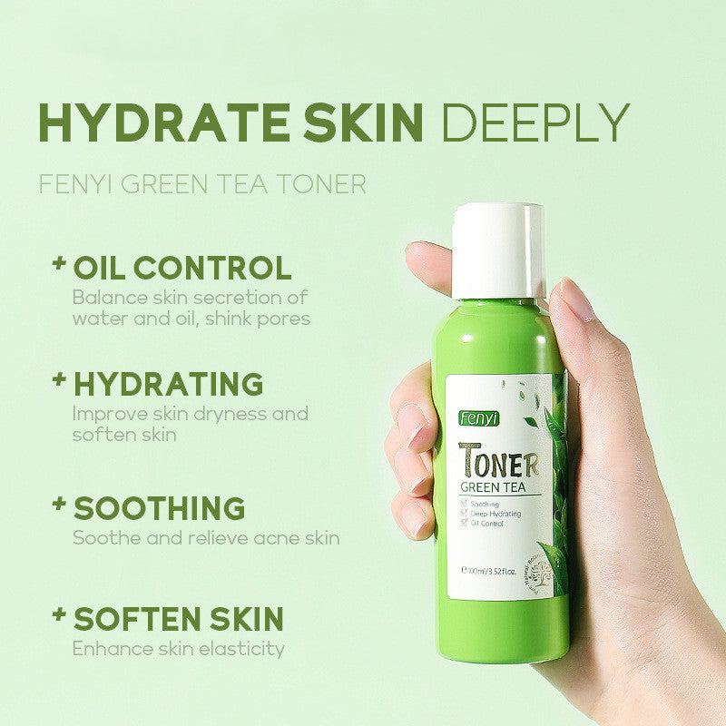 100ml Green Tea Toner Lotion