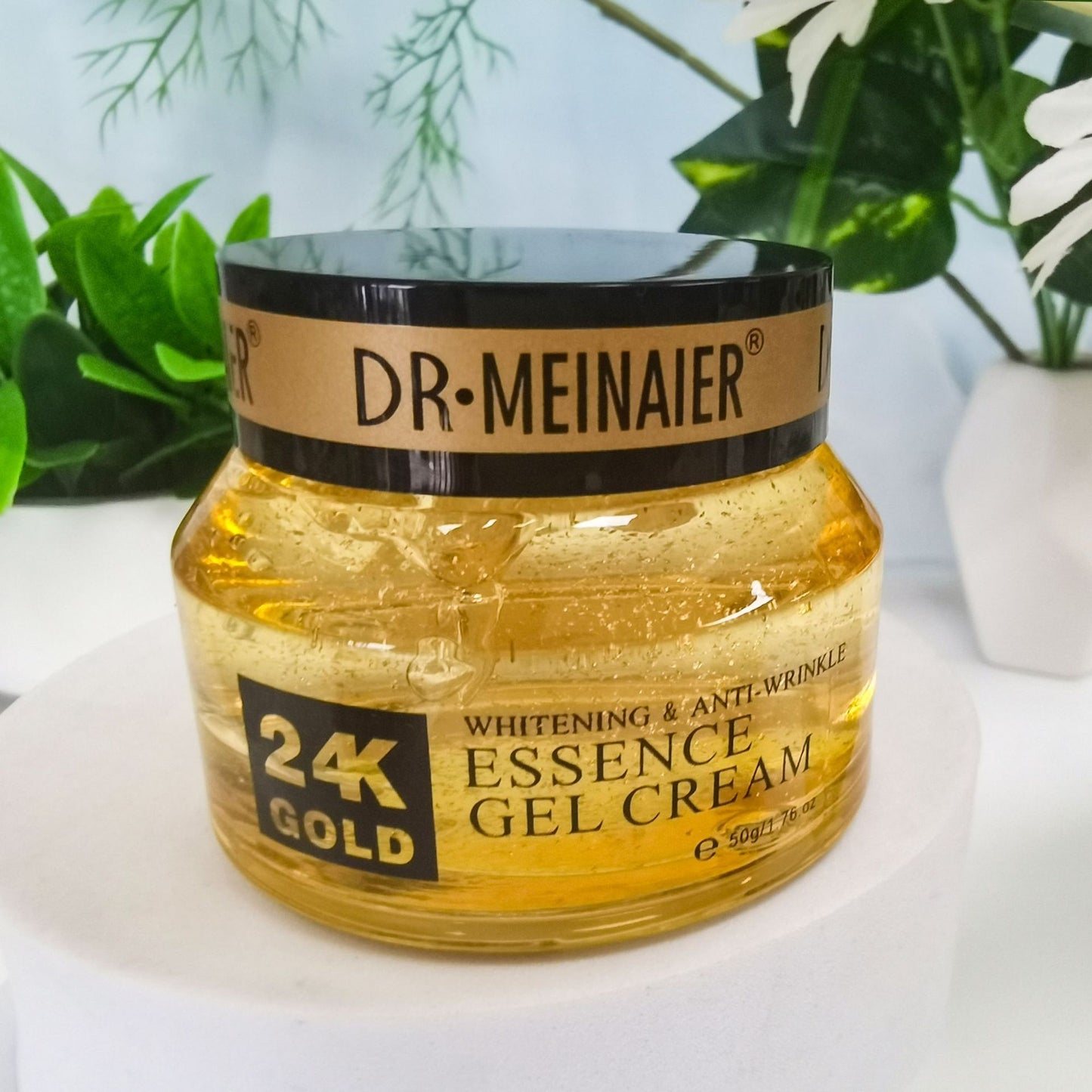 24K Gold Anti-Wrinkle Face Cream