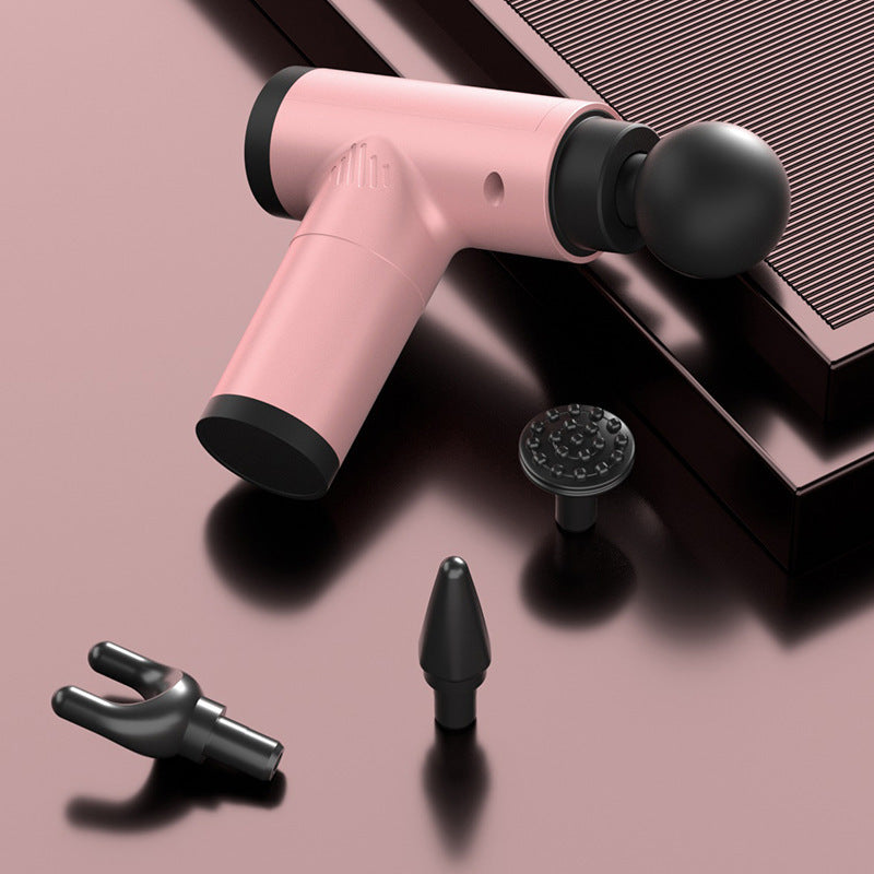 Mini Fascia Muscle Relaxer Massage Gun