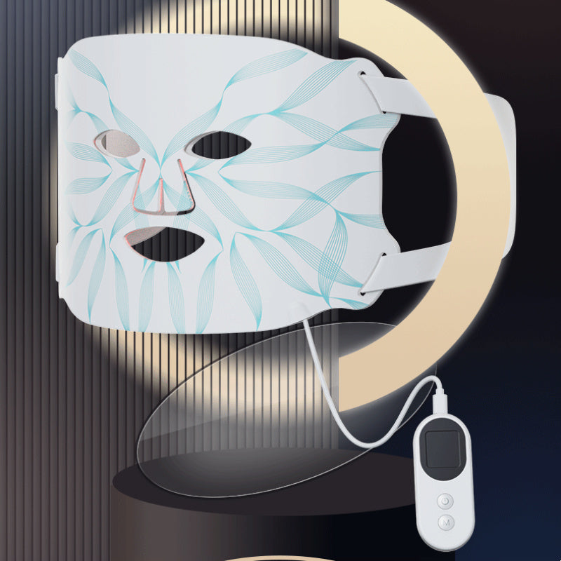 LED Light IPL Beauty Mask