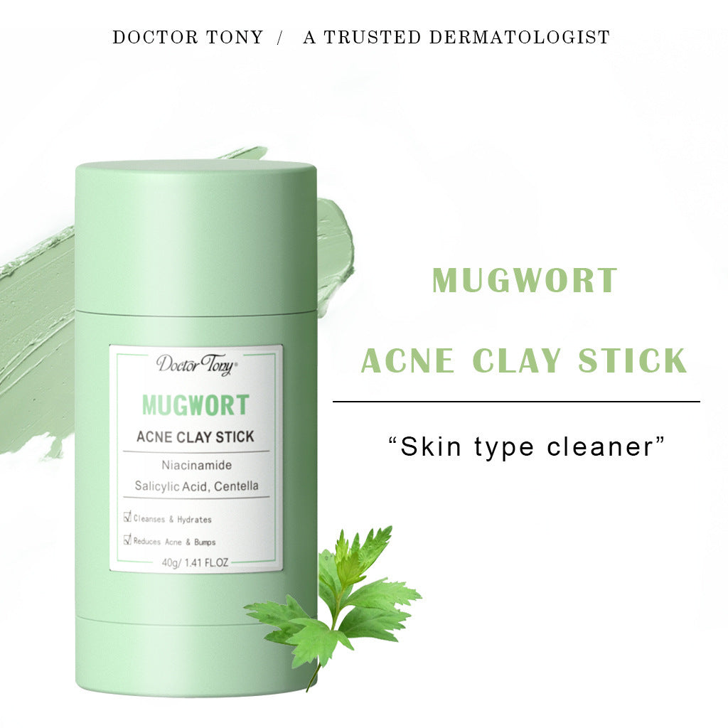 Argy Wormwood Clay Cleaning Stick