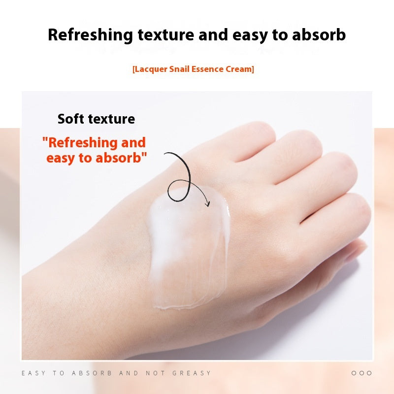 Hydrating 50g Snail Essence Cream