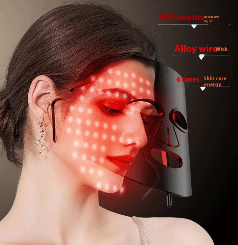 LED Light IPL Beauty Mask