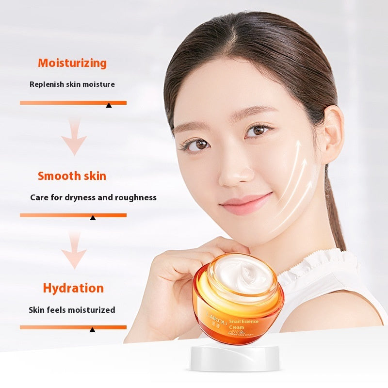 Hydrating 50g Snail Essence Cream