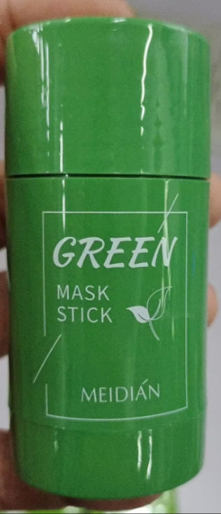 Anti-Acne Cleansing Green Tea Mask
