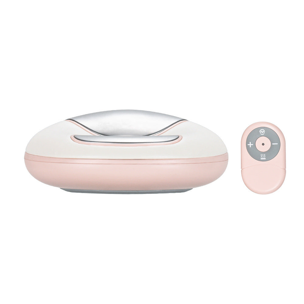 Smart Electric Heat Palm Massage Device