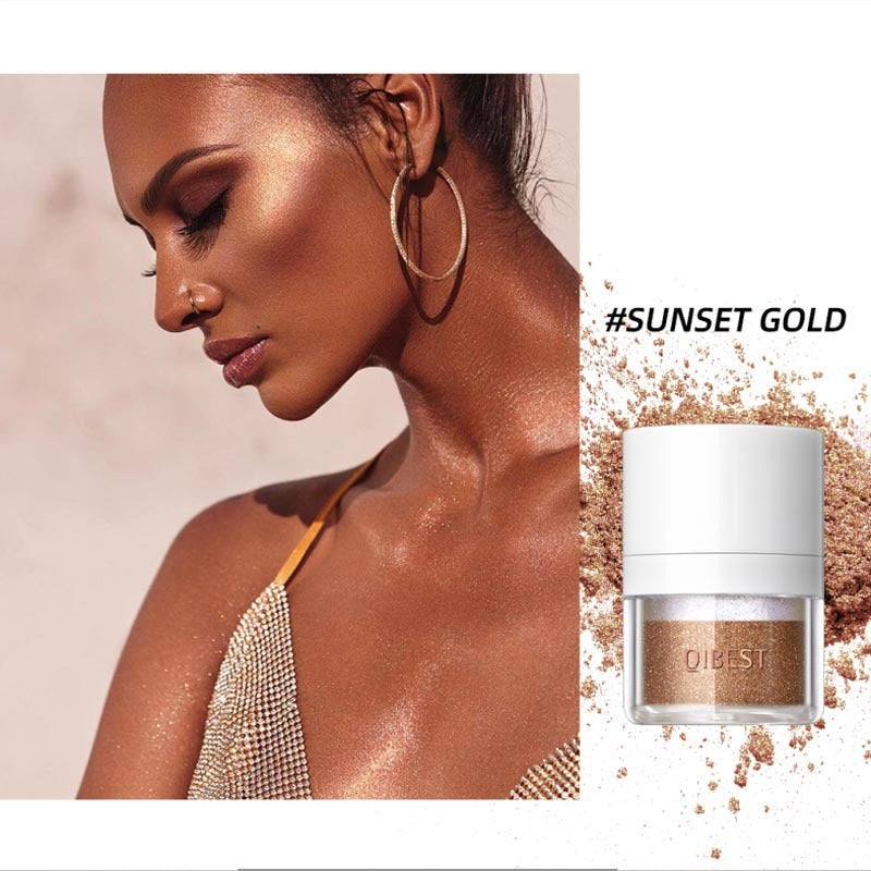 Brightening Pearlescent Highlight Powder