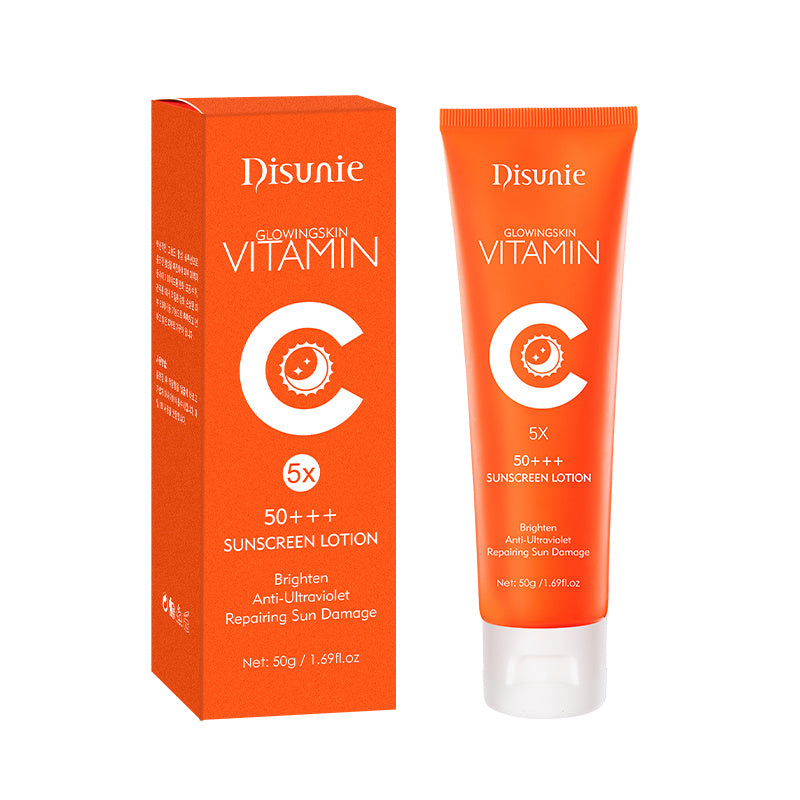 Vitamin-C Collagen Moisturizer Sunscreen Cream