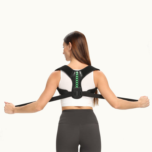 Anti-Camel Back Posture Correction Belt