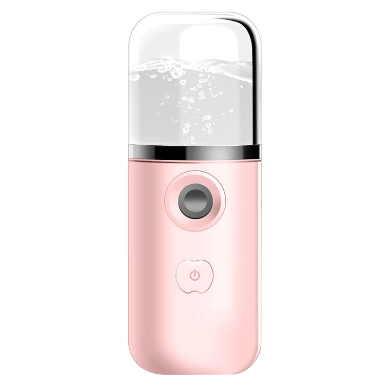 Handheld Face Care Beauty Spray Device