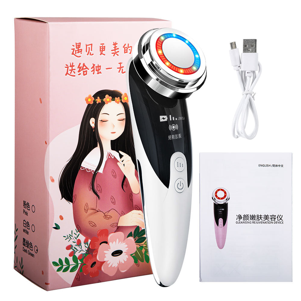 Skin Rejuvenation Facial Massage Cleaner Device