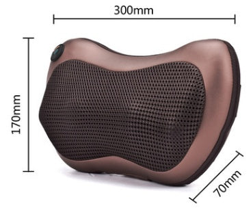 Electric Multifunctional Neck Massager Pillow