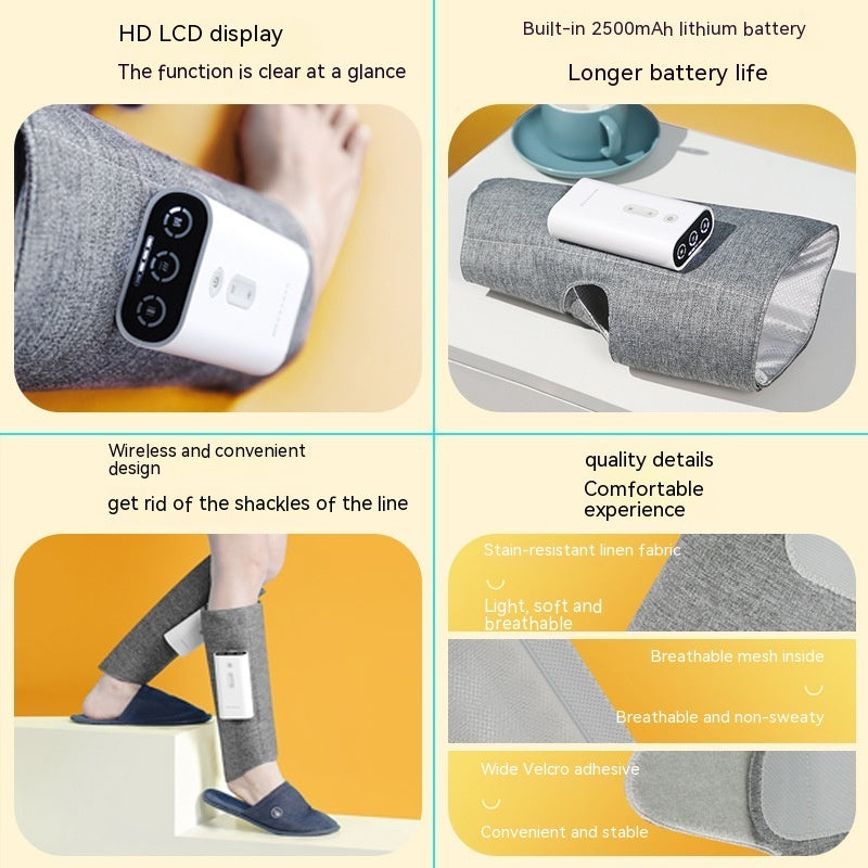 Household Airbag Kneading Massage Device