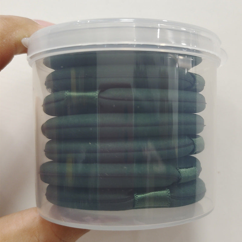 Double-sided Makeup Sponge Puff With Box