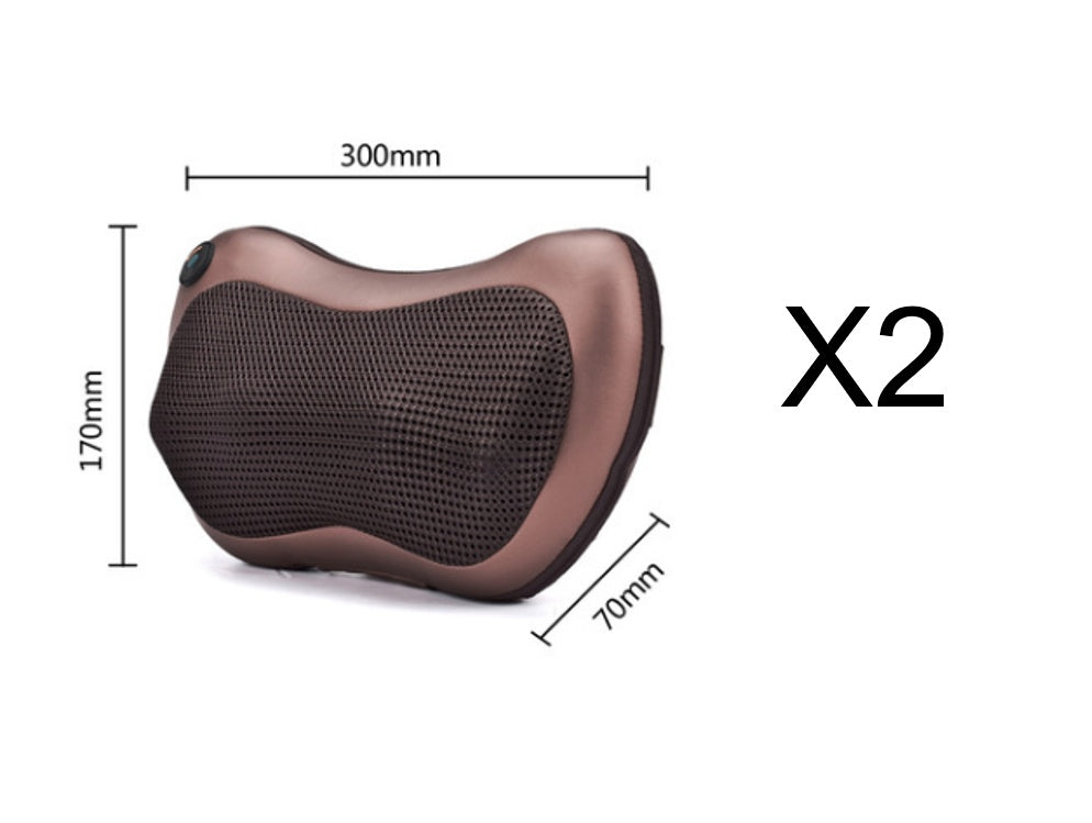 Electric Multifunctional Neck Massager Pillow