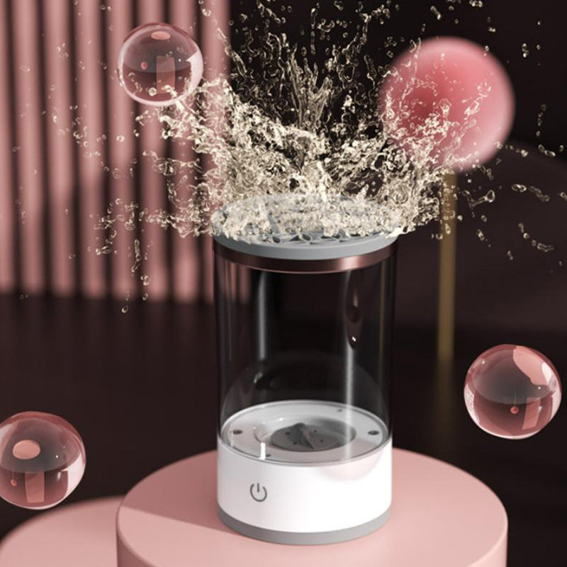 Automatic Portable Electric Makeup Brush Cleaner