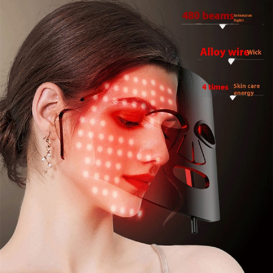 LED Light IPL Beauty Mask