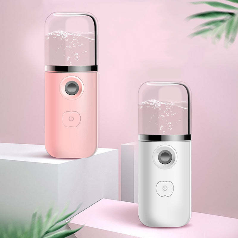 Handheld Face Care Beauty Spray Device