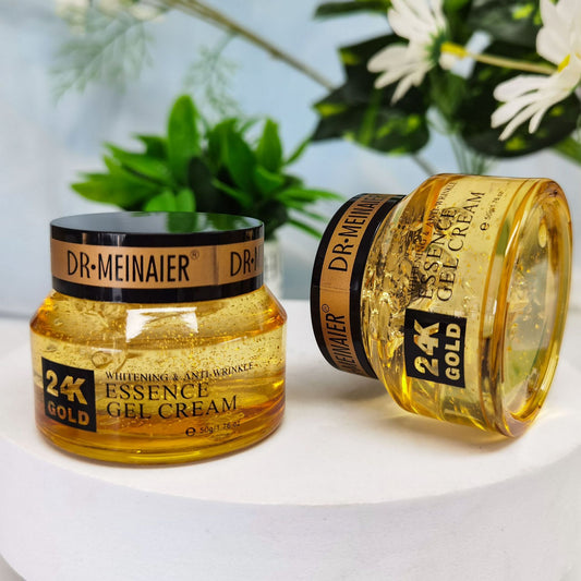 24K Gold Anti-Wrinkle Face Cream