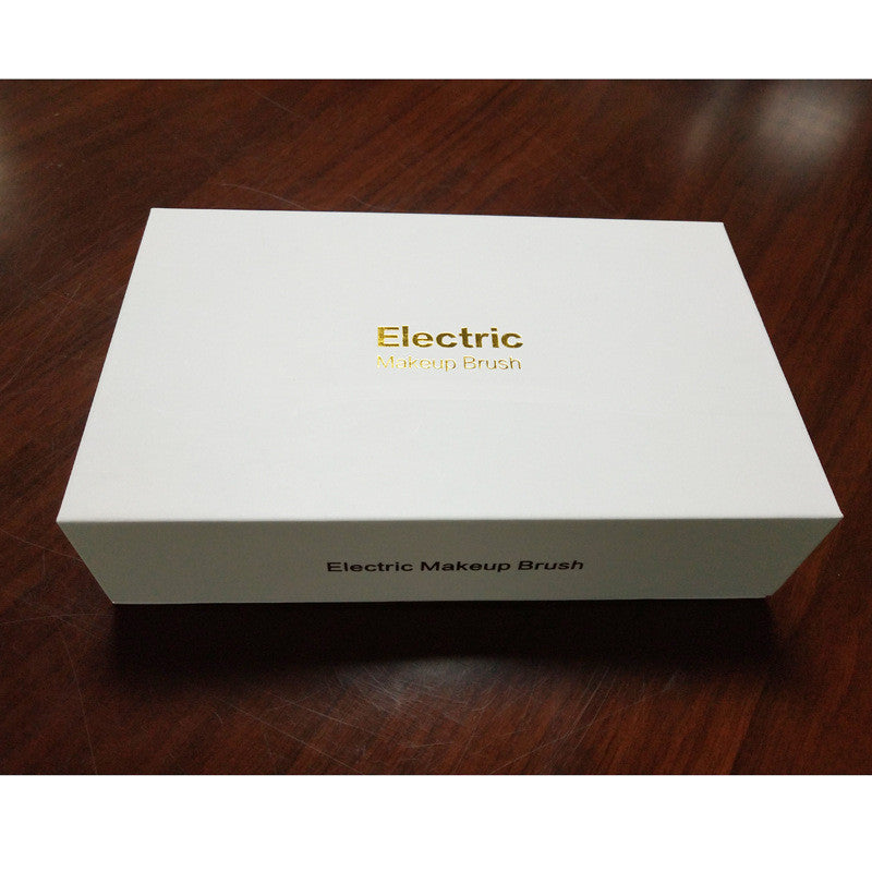 Automatic Electric Makeup Brush Tool