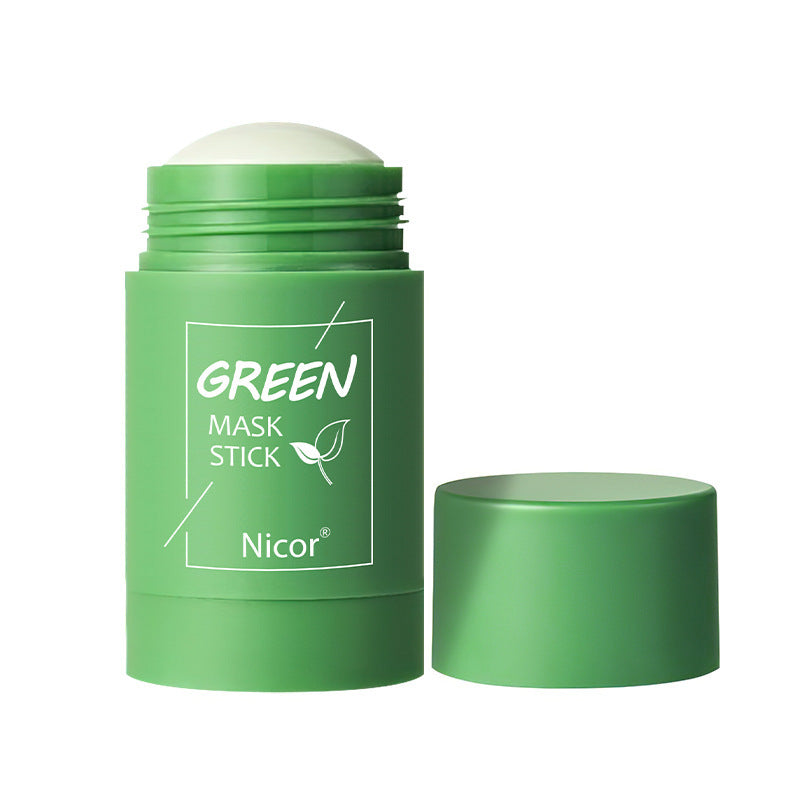 Anti-Acne Cleansing Green Tea Mask