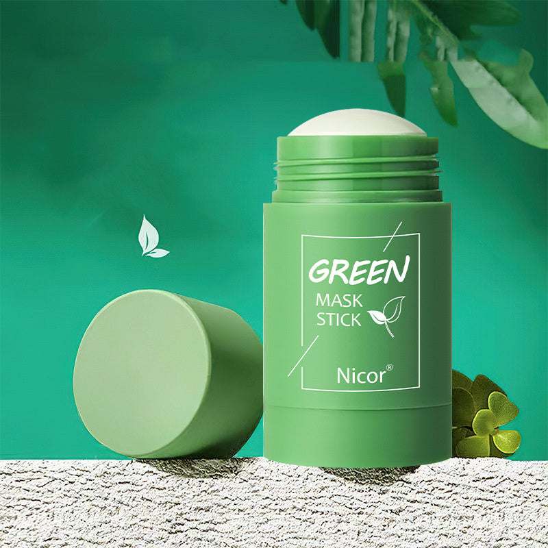 Anti-Acne Cleansing Green Tea Mask