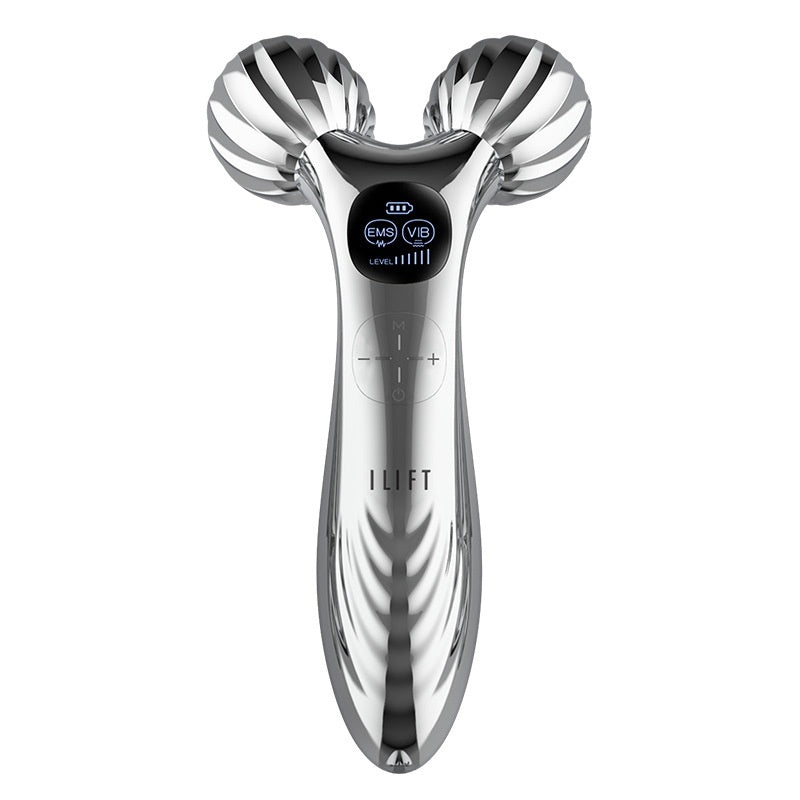 Facial Lifting And Tightening Roller Device