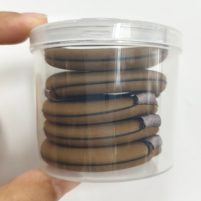 Double-sided Makeup Sponge Puff With Box