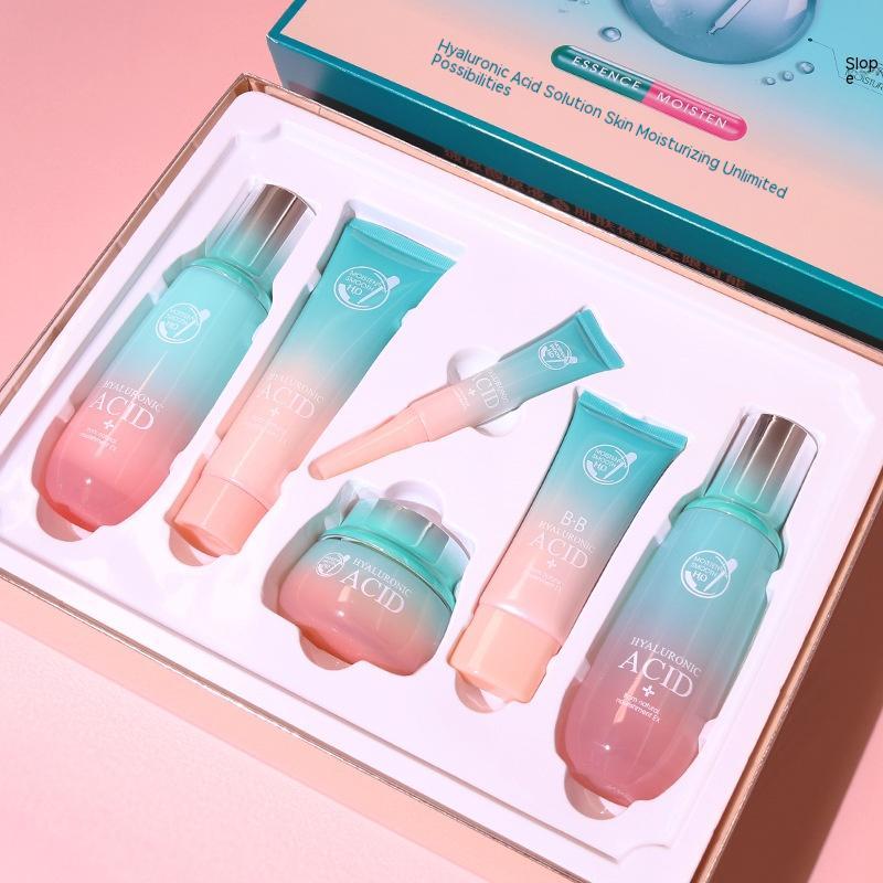 Hyaluronic Acid Moisturizing Facial Care Kit