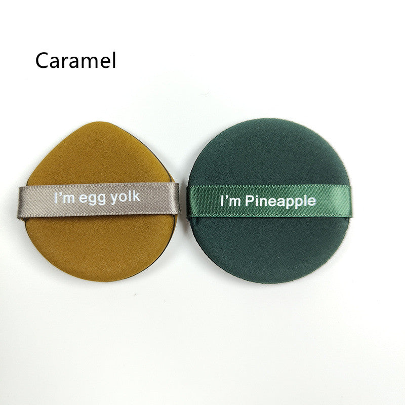 Double-sided Makeup Sponge Puff With Box