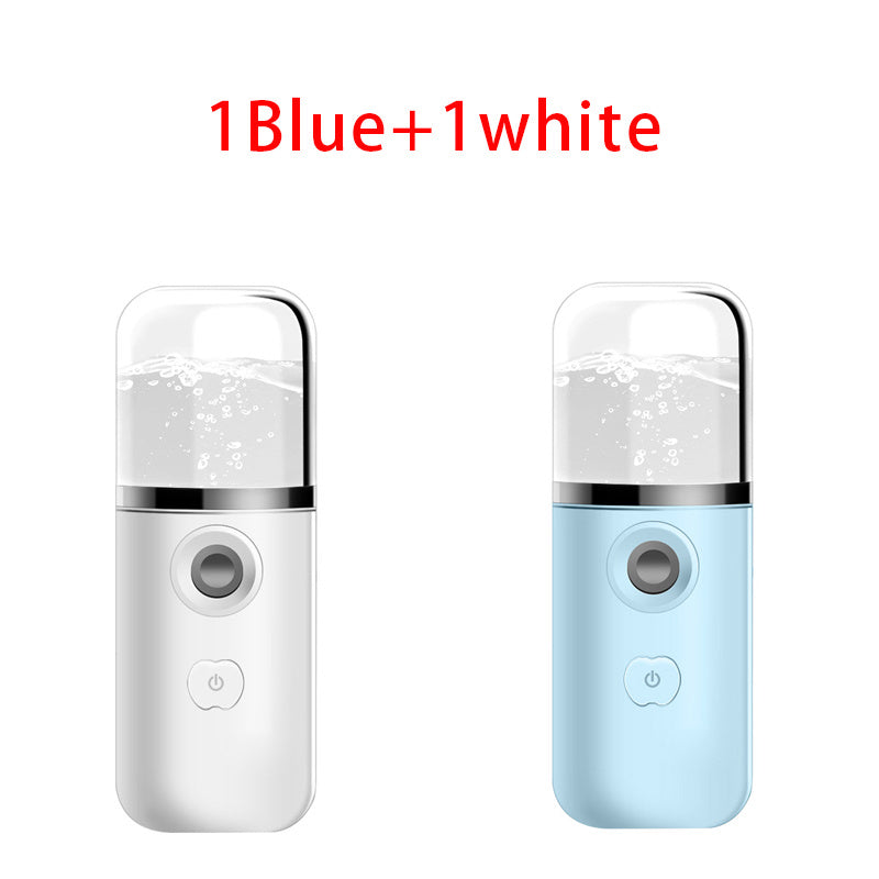Handheld Face Care Beauty Spray Device