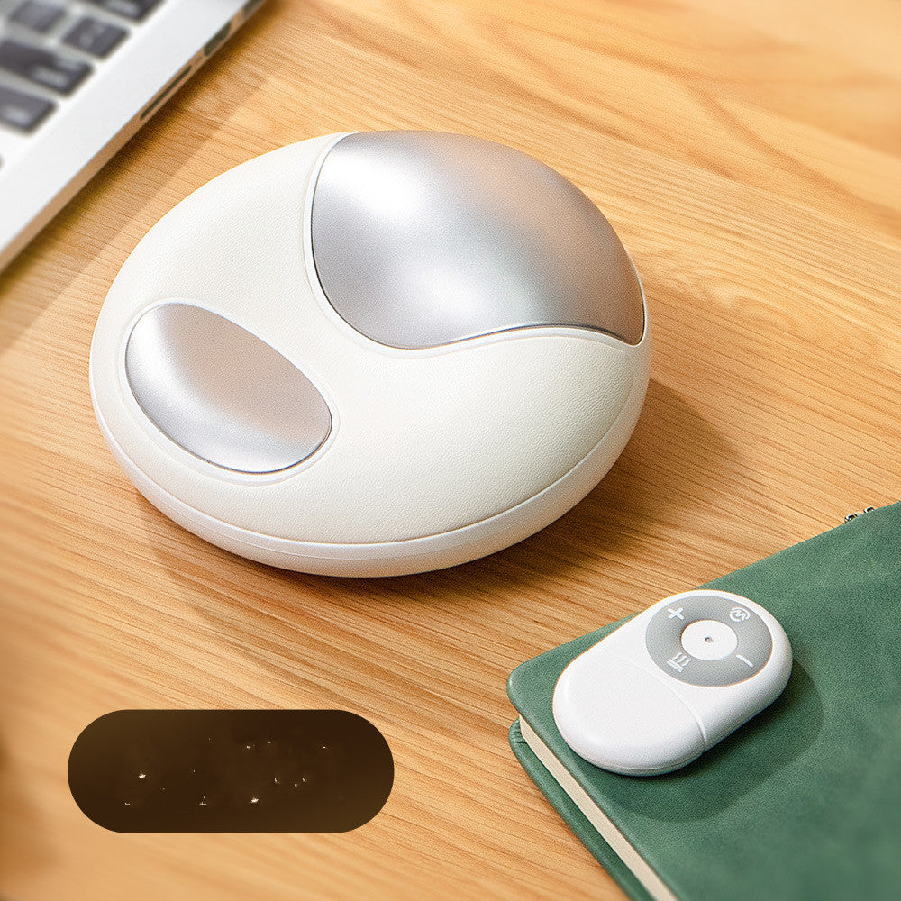 Smart Electric Heat Palm Massage Device